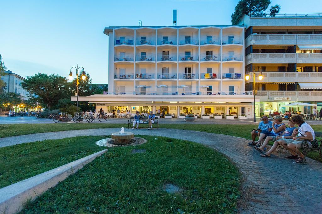 Albergo Alla Spiaggia 3* Grado