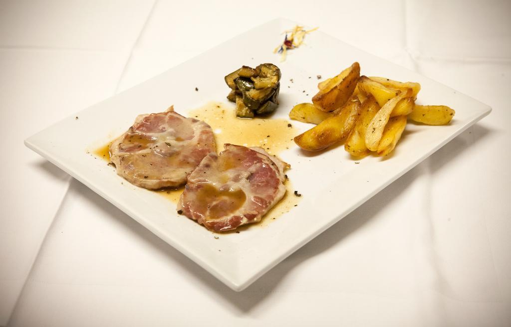 Albergo Alla Spiaggia Hotel 3*