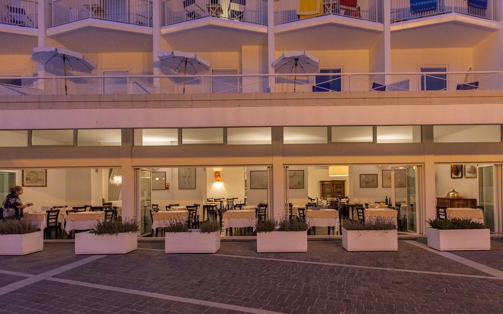 Albergo Alla Spiaggia 3*